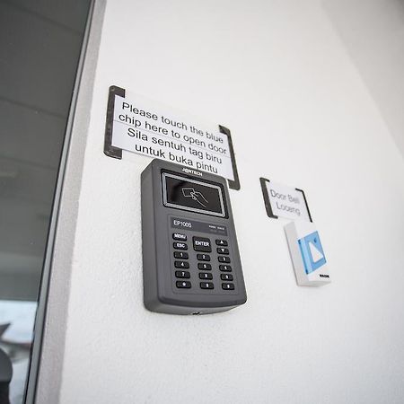 Kb50 Guesthouse Kuantan Dış mekan fotoğraf