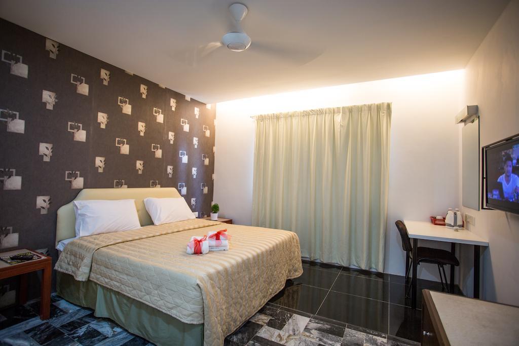 Kb50 Guesthouse Kuantan Oda fotoğraf