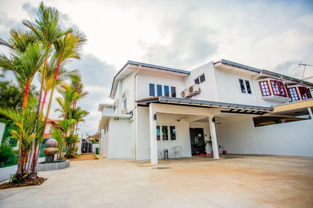 Kb50 Guesthouse Kuantan Dış mekan fotoğraf