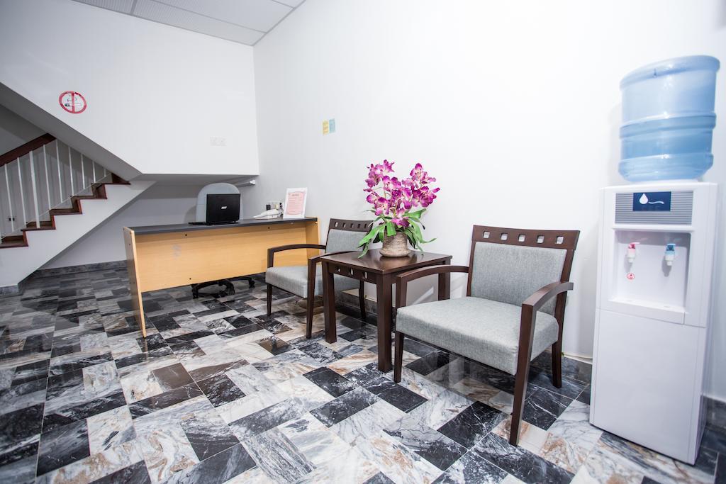 Kb50 Guesthouse Kuantan Dış mekan fotoğraf