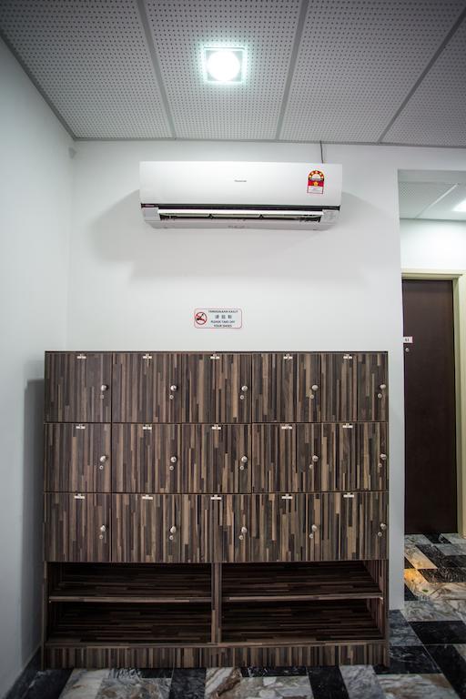 Kb50 Guesthouse Kuantan Dış mekan fotoğraf