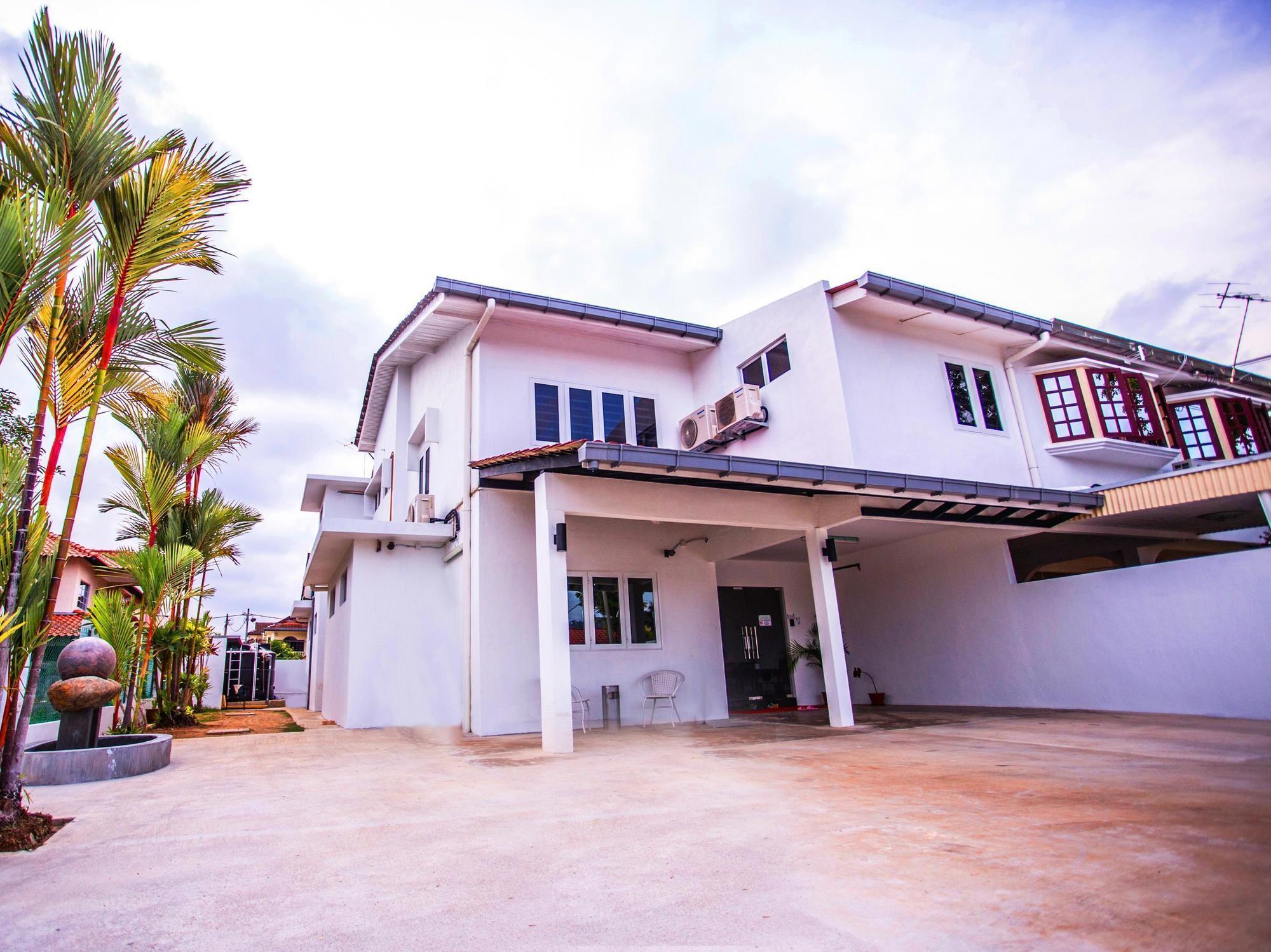 Kb50 Guesthouse Kuantan Dış mekan fotoğraf