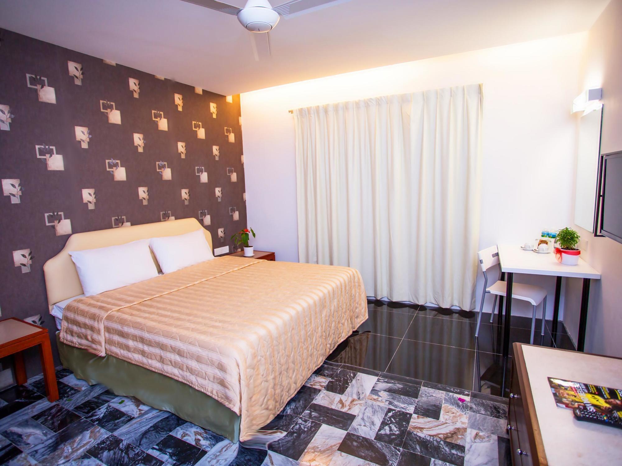 Kb50 Guesthouse Kuantan Dış mekan fotoğraf