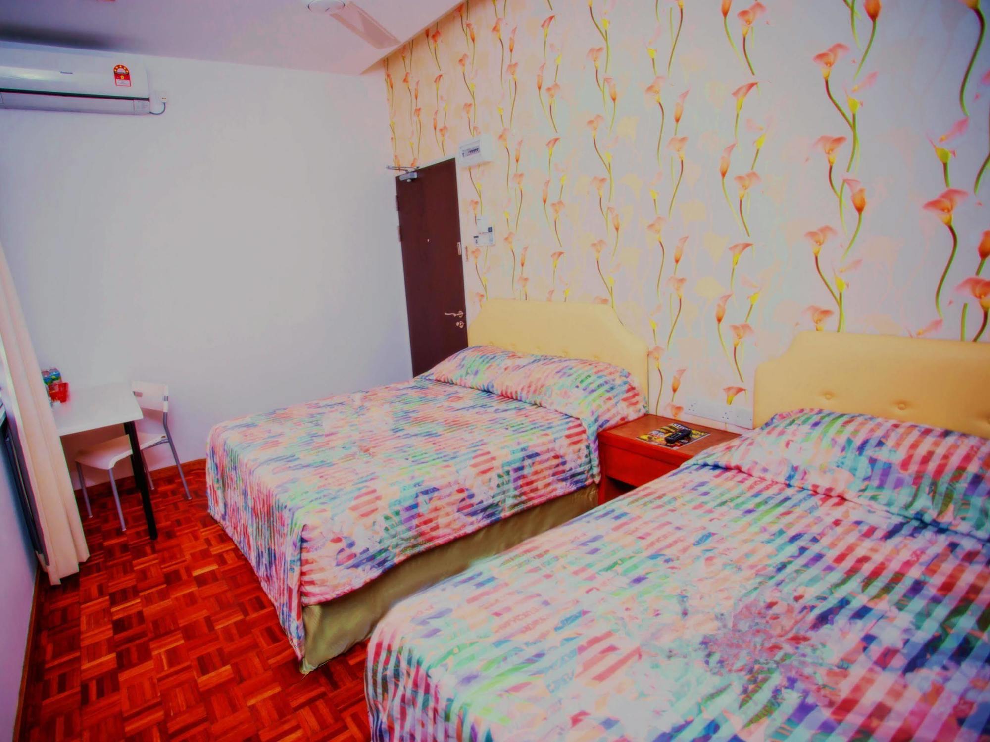 Kb50 Guesthouse Kuantan Dış mekan fotoğraf